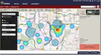 Kinetic представляет инструмент для медиапланирования Aureus