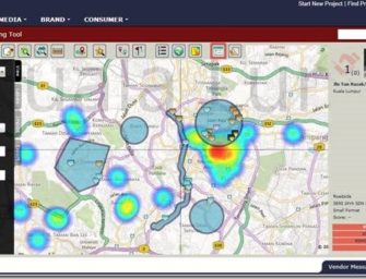 Kinetic представляет инструмент для медиапланирования Aureus