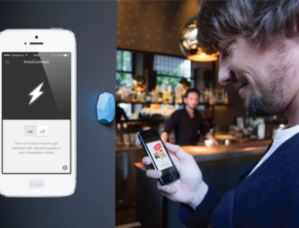 Швейцарский оператор OOH рекламы APG|SGA купил приложение для знакомств Blinq