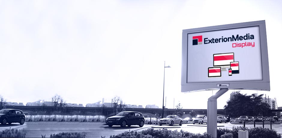 Exterion Media Display RT
