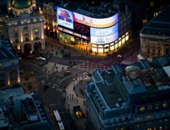 Kinetic создает собственную программатик платформу на технологии Bitposter