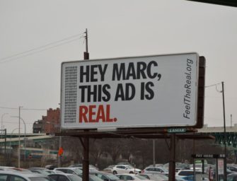 Главному маркетологу P&G показали настоящую рекламу