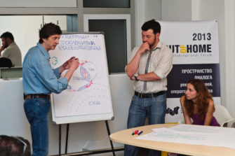 Воркшоп «Город как маркетинговая коммуникация»