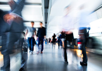 Исследование PQ Media: в out-of-home сильнейший рост с 2007 года за счет цифрового сегмента