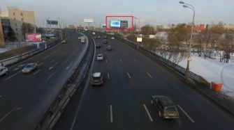 Стартап Synaps Labs и Jaguar провели в Москве таргетированную DOOH кампанию