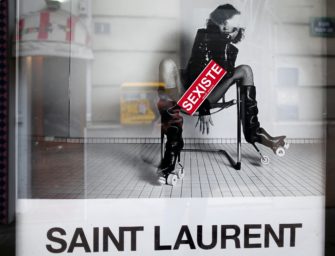 Париж проголосовал за запрет «сексистской и дискриминационной» наружной рекламы