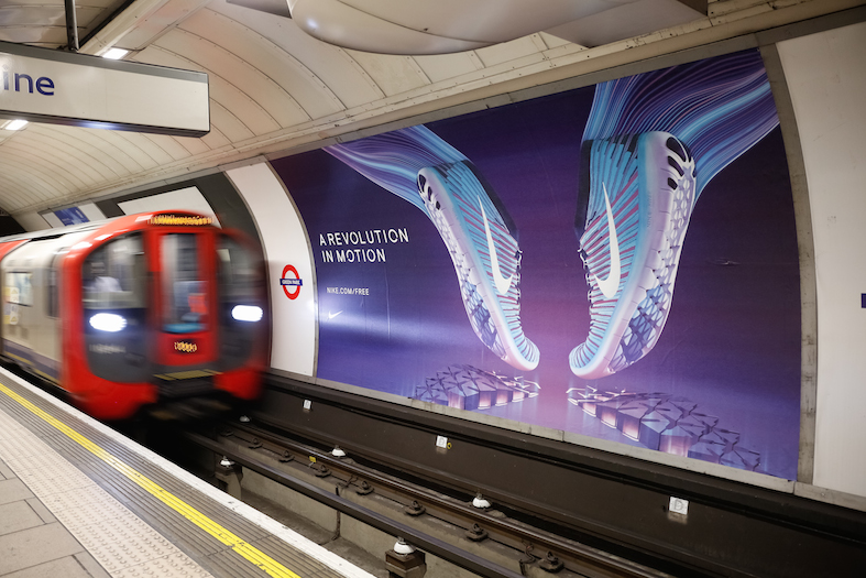 Exterion-Media-TfL-contract