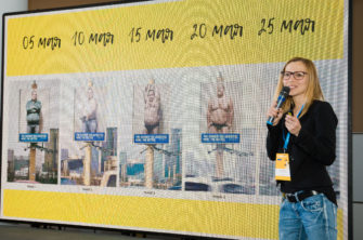 Презентация PRIME Group на Best Marketing Practices 2017