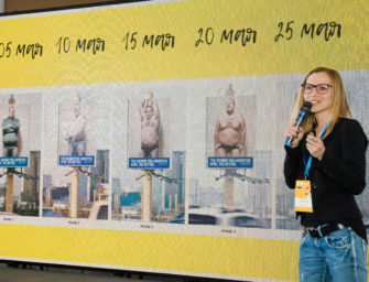 Презентация PRIME Group на Best Marketing Practices 2017