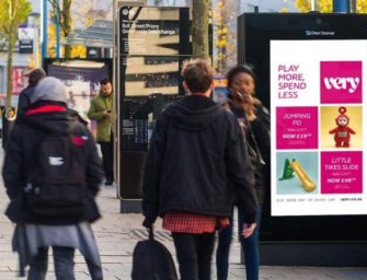 Posterscope создал программатик платформу для интернет-ритейлера Shop Direct