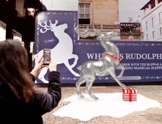 Смешанная реальность может превратить весь мир в огромный интерактивный билборд