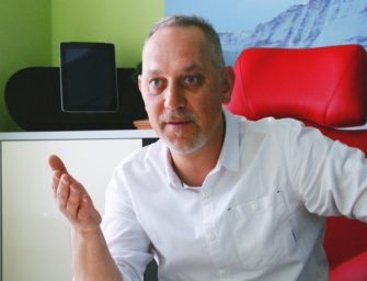 Андрей Никитич, директор Posterscope Ukraine, об изменениях в агентстве и развитии OOH-рынка в Украине