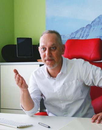 Андрей Никитич, директор Posterscope Ukraine, об изменениях в агентстве и развитии OOH-рынка в Украине