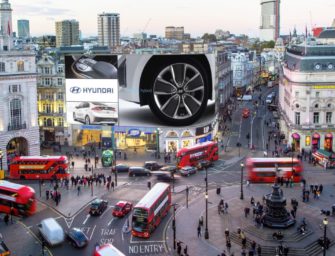 Исследование: «Огни Пикадилли» положительно влияют на имидж рекламируемых брендов