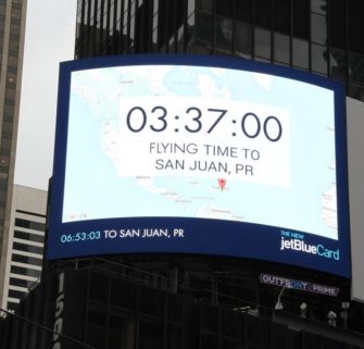 Как OOH оператор Outfront Media становится цифровой компанией