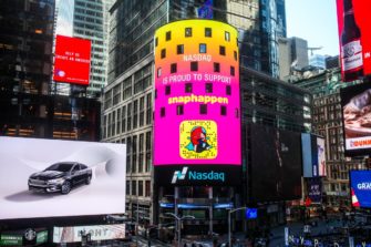 Out of home реклама и культура скан-кодов