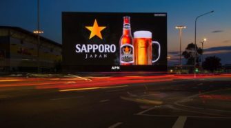 APN Outdoor возглавляет цифровую революцию в Австралии