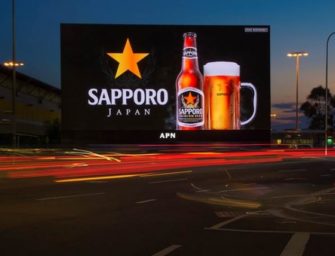 APN Outdoor возглавляет цифровую революцию в Австралии