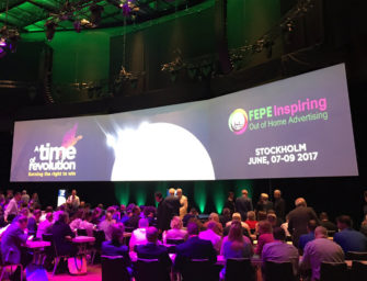 Репортаж «Прайм групп» с международного конгресса по наружной рекламе FEPE International