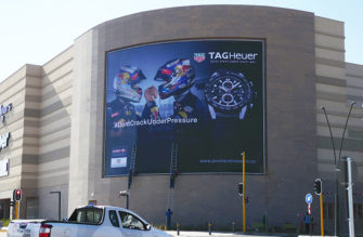 Практика взаимоотношений рекламных операторов и торговых центров