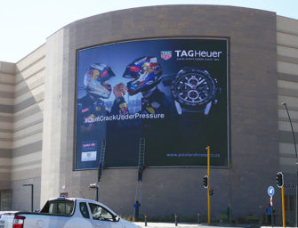 Практика взаимоотношений рекламных операторов и торговых центров