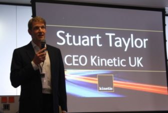 Kinetic Worldwide: контекстная революция в наружной рекламе