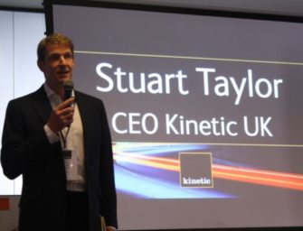 Kinetic Worldwide: контекстная революция в наружной рекламе