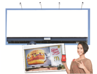 Индийская реклама делает большой шаг в сторону OOH