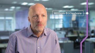 Интервью Уильяма Экклшера (Clear Channel International) о ренессансе out of home