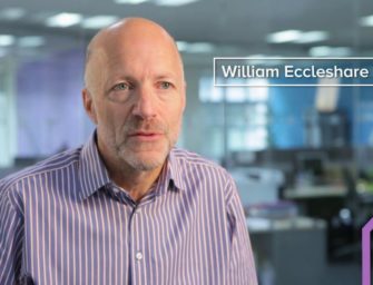 Интервью Уильяма Экклшера (Clear Channel International) о ренессансе out of home