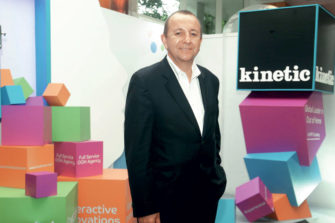 Kinetic Worldwide: социальные медиа усиливают OOH