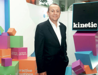 Kinetic Worldwide: социальные медиа усиливают OOH