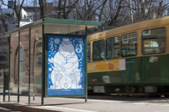 JCDecaux выиграл 20-летний контракт на управление остановками в Хельсинки