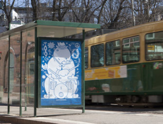 JCDecaux выиграл 20-летний контракт на управление остановками в Хельсинки