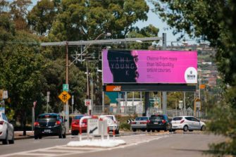 Оператор oOh!media победил в государственном тендере в Аделаиде