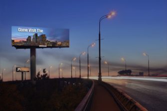 Четыре ключевых фактора при выборе билборда