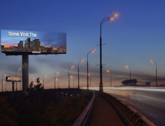 Четыре ключевых фактора при выборе билборда