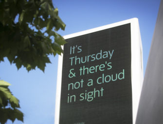 Posterscope: сила программатик OOH — в контенте, контексте и современных носителях