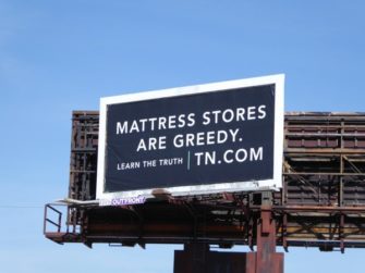 Удачный креатив — ключ к эффективному использованию наружной рекламы для онлайн-продаж