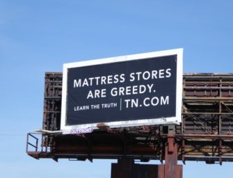 Удачный креатив — ключ к эффективному использованию наружной рекламы для онлайн-продаж