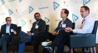 Использование данных в наружной рекламе