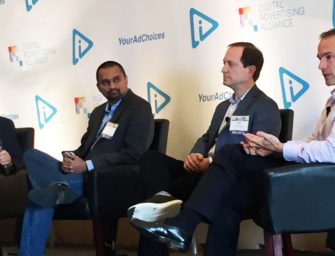 Использование данных в наружной рекламе