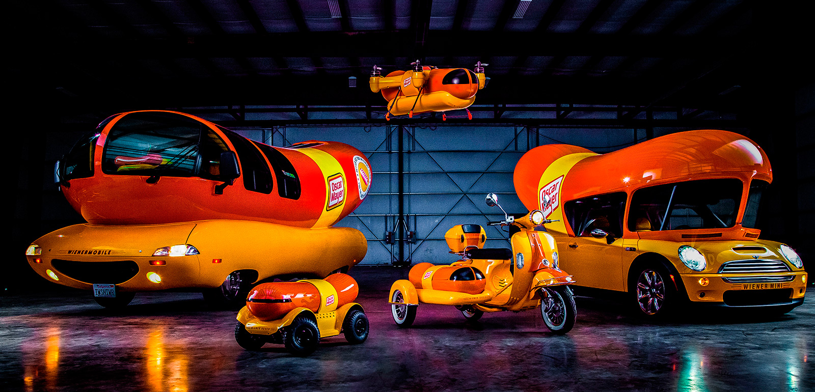 Oscar-Mayer-Wienerfleet