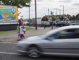 BIC положил в основу OOH кампании рисунки британских школьников