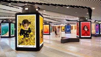 Положение out of home в мировой системе рекламных координат