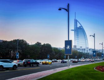 JCDecaux укрепляет присутствие на Ближнем Востоке благодаря 10-летнему контракту на управление уличной мебелью в Дубае