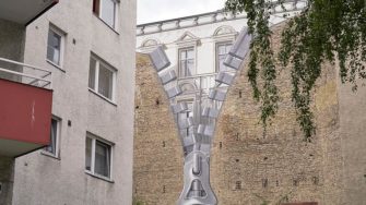 История берлинского мурализма