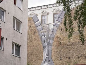 История берлинского мурализма