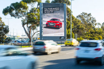 OOH реклама в медиамиксе обуславливает более высокий ROI, — исследование Analytic Partners