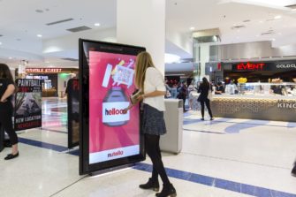 Австралийская реклама Nutella умеет определять утреннее настроение людей